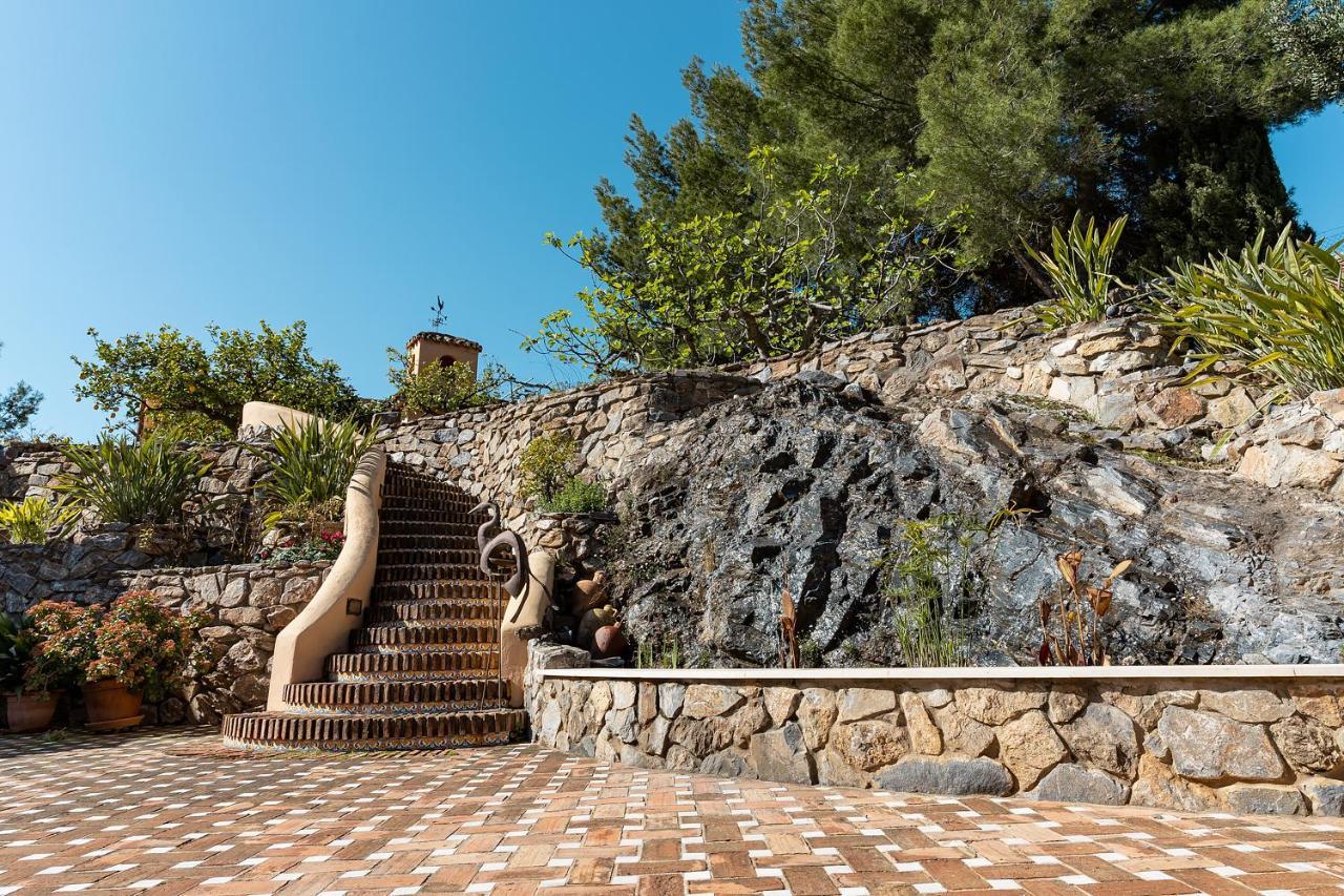 Villa Saguaro Malaga アラウリン・デ・ラ・トレ エクステリア 写真
