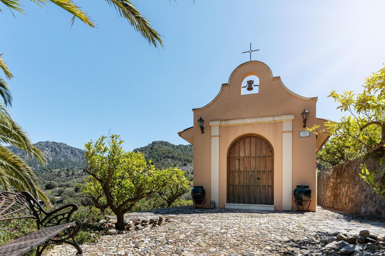 Villa Saguaro Malaga アラウリン・デ・ラ・トレ エクステリア 写真