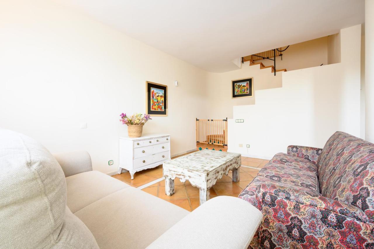 Villa Saguaro Malaga アラウリン・デ・ラ・トレ エクステリア 写真