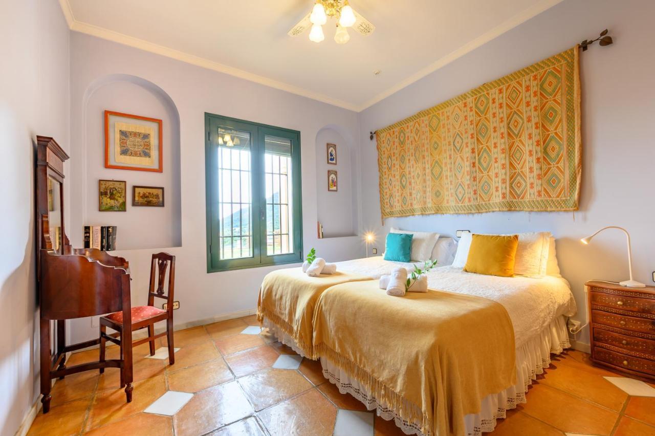 Villa Saguaro Malaga アラウリン・デ・ラ・トレ エクステリア 写真