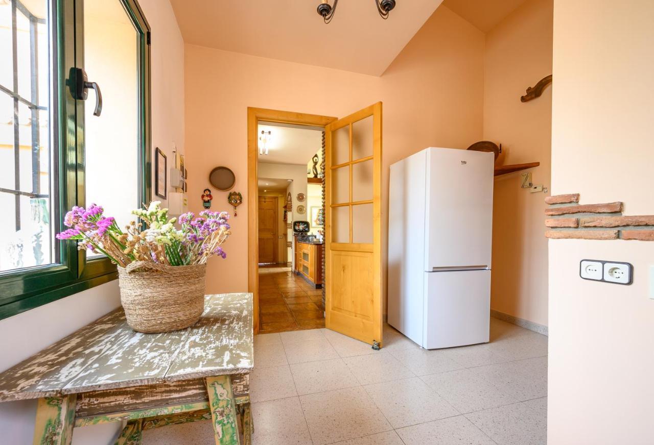 Villa Saguaro Malaga アラウリン・デ・ラ・トレ エクステリア 写真