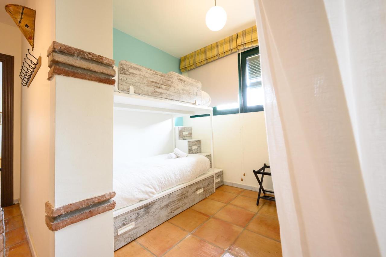 Villa Saguaro Malaga アラウリン・デ・ラ・トレ エクステリア 写真