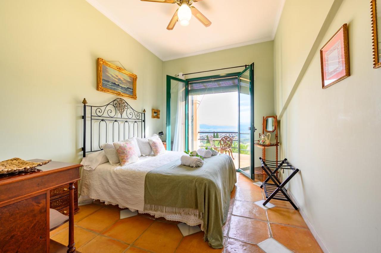 Villa Saguaro Malaga アラウリン・デ・ラ・トレ エクステリア 写真