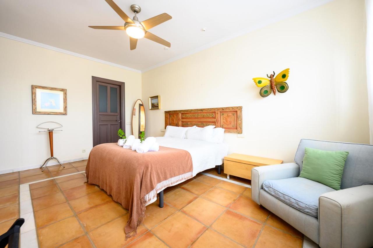 Villa Saguaro Malaga アラウリン・デ・ラ・トレ エクステリア 写真