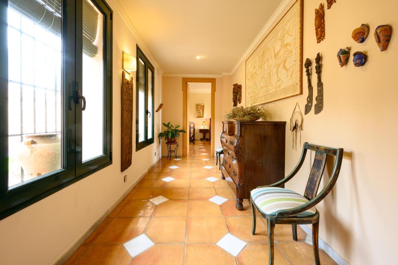 Villa Saguaro Malaga アラウリン・デ・ラ・トレ エクステリア 写真