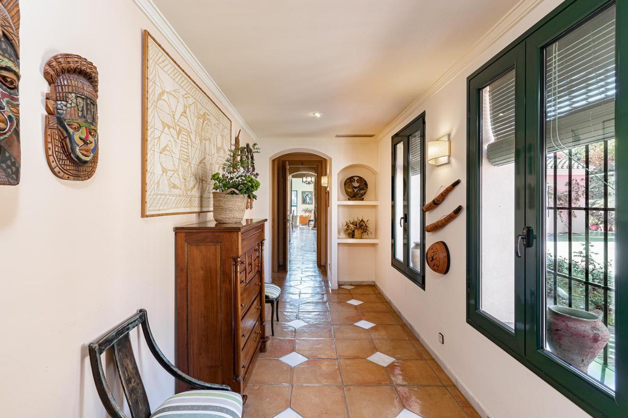 Villa Saguaro Malaga アラウリン・デ・ラ・トレ エクステリア 写真
